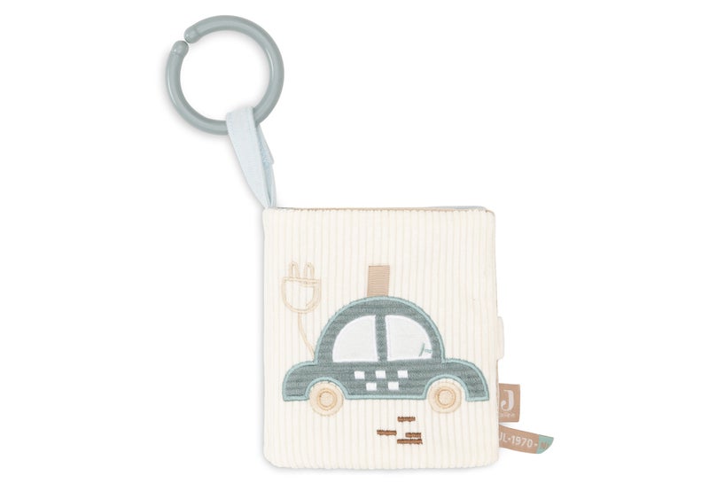 Jollein Soft Activity Book On The Go - Image 1